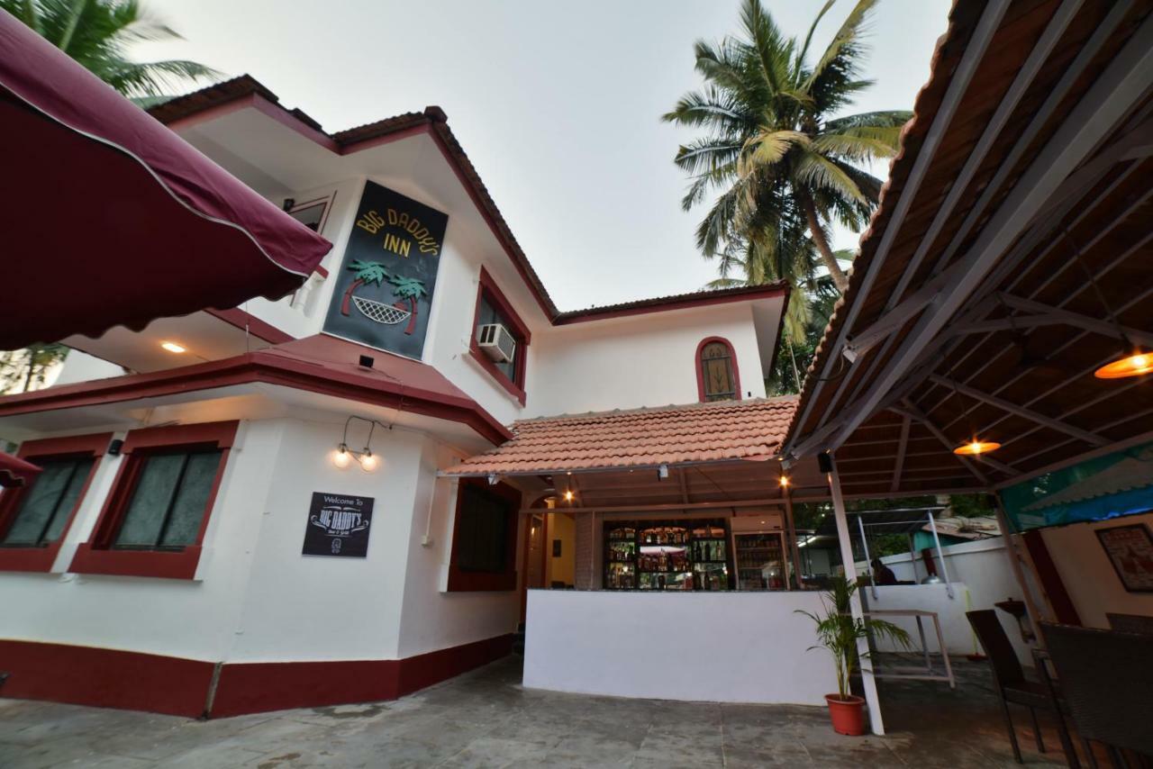 Big Daddy'S Inn Candolim Exterior photo